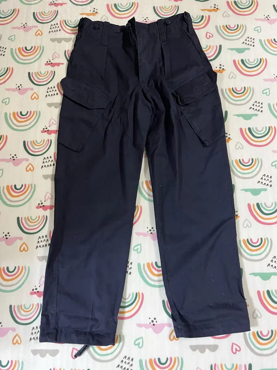 미해군 royal navy pcs pants 판매합니다